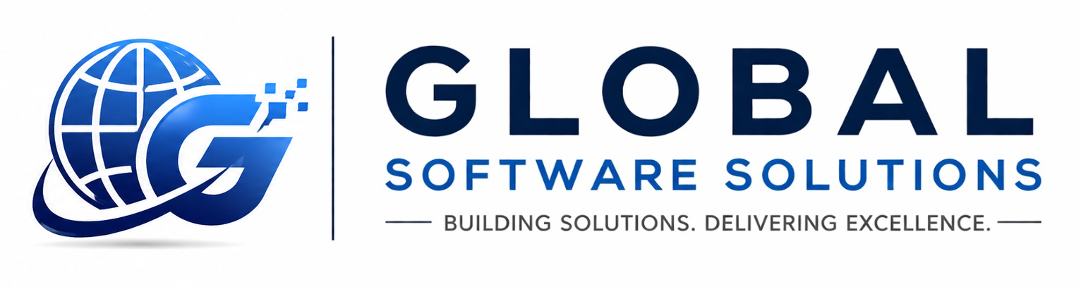Global Software Solutions Logo